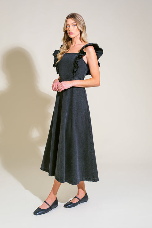 timeless-charm-denim-midi-dress Flying Tomato-Sophia's Style-3